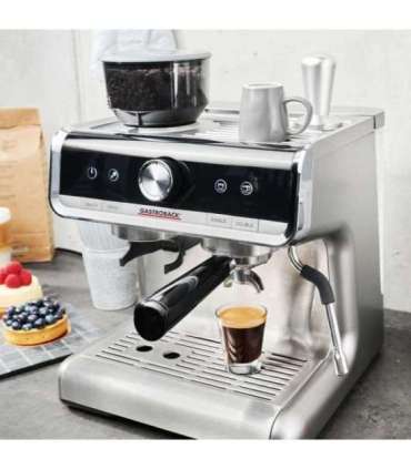 Gastroback 42616 Design Espresso Barista Pro