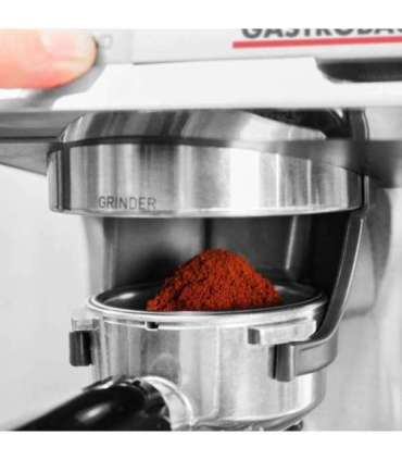 Gastroback 42616 Design Espresso Barista Pro