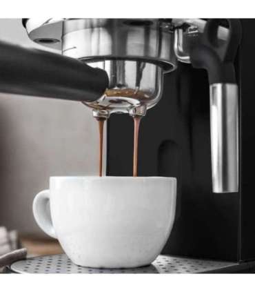 Gastroback 42718 Design Espresso Piccolo Black