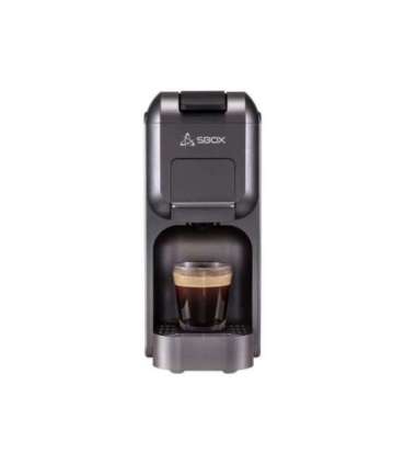 Sbox CM-719 Barista Black