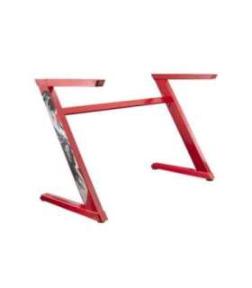 White Shark Desk Frame GDF-01-Z Red