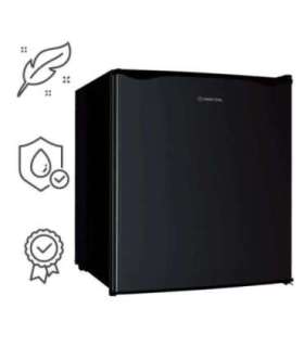 Manta MM515PBK Fridge 46L Black