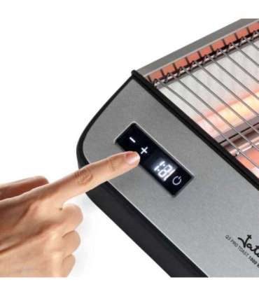 Jata JETT1590 Digital Flat Toaster