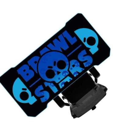 Subsonic Gaming Desk Brawl Stars