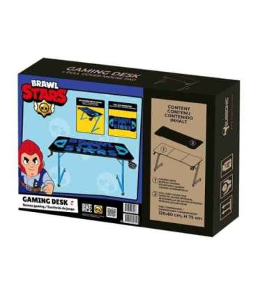 Subsonic Gaming Desk Brawl Stars