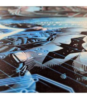 Subsonic Gaming Desk Batman