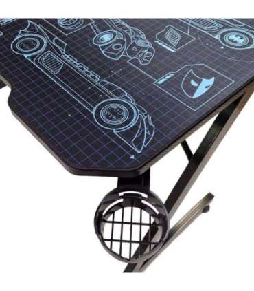 Subsonic Gaming Desk Batman