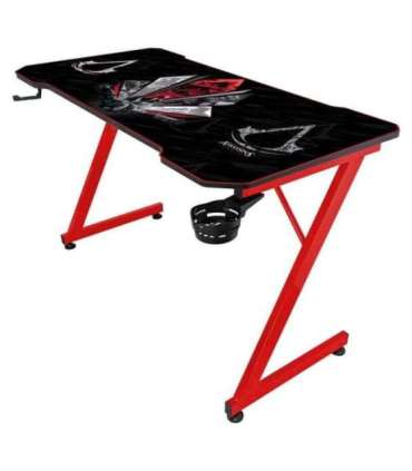 Subsonic Gaming Desk Assassins Creed