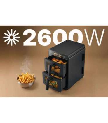 PROMIS Double vertical fat-free fryer 10 l