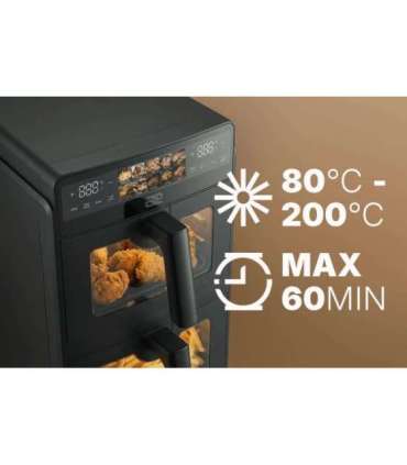 PROMIS Double vertical fat-free fryer 10 l