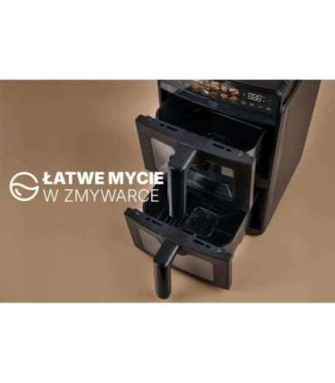 PROMIS Double vertical fat-free fryer 10 l