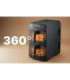 PROMIS Double vertical fat-free fryer 10 l