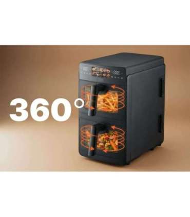 PROMIS Double vertical fat-free fryer 10 l