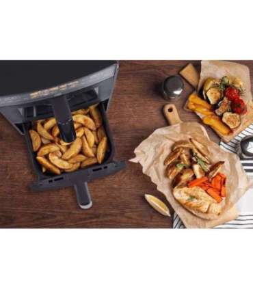 PROMIS Double vertical fat-free fryer 10 l