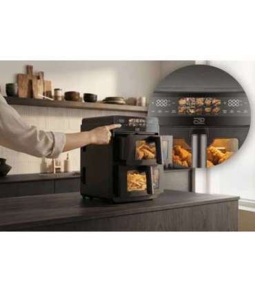 PROMIS Double vertical fat-free fryer 10 l