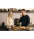 PROMIS Double vertical fat-free fryer 10 l
