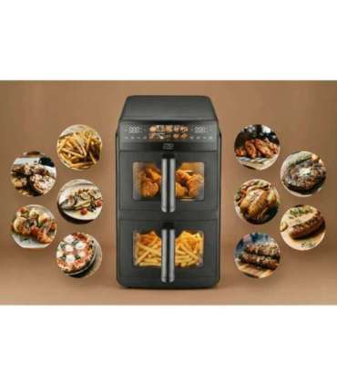 PROMIS Double vertical fat-free fryer 10 l