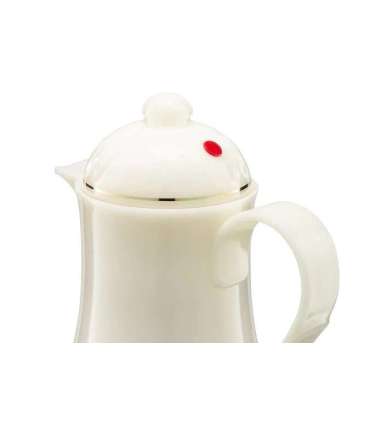 ROTPUNKT 330-16-04-0 vacuum flask 1 L Cherry (fruit)