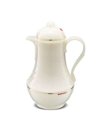 ROTPUNKT 330-16-04-0 vacuum flask 1 L Cherry (fruit)