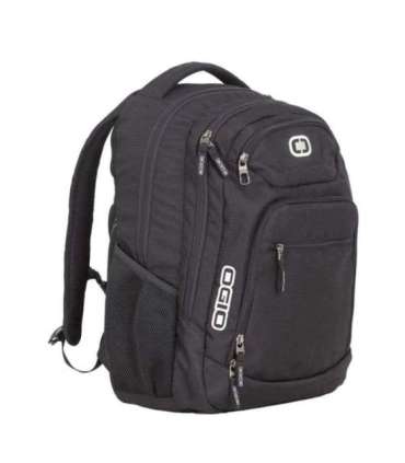 OGIO Excelsior backpack Casual backpack Black Ripstop