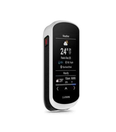 Garmin Edge Explore 2 7.62 cm (3") Wireless bicycle computer Black, White