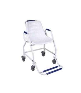 ATLANTIS wheeled shower trolley