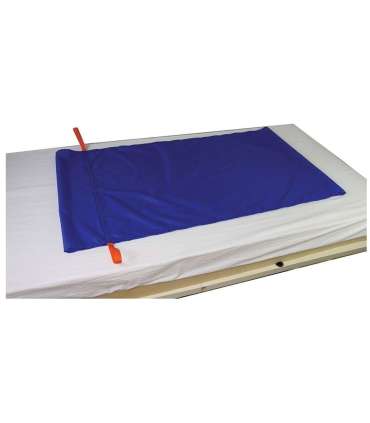 Slide pad with side handles 130x70 cm