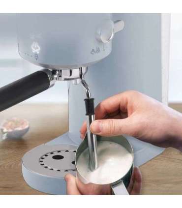 Ekspres do kawy ELLE niebieski