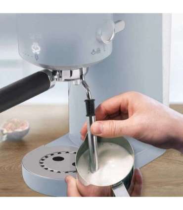 Ekspres do kawy ELLE niebieski