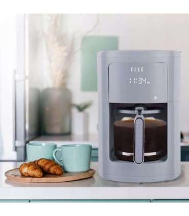 Ekspres przelewowy ELLE 1,8L niebieski