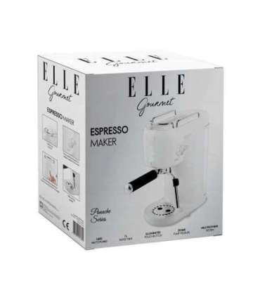 Ekspres do kawy ELLE biały
