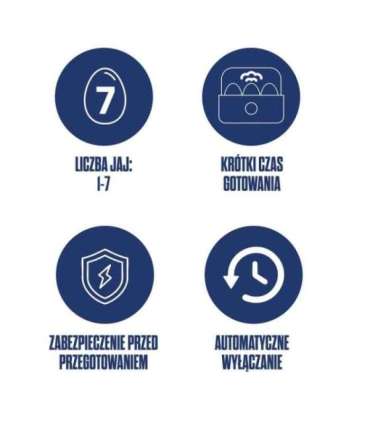 Jajowar Westinghouse WKEB201EU