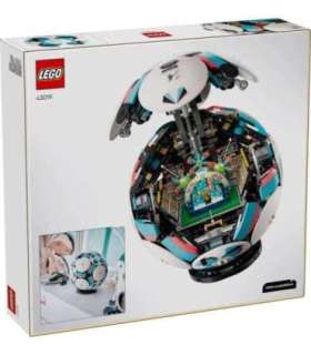 LEGO EDITIONS 43019 Soccer Ball