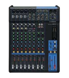 Yamaha MG12 - 12-channel mixing console