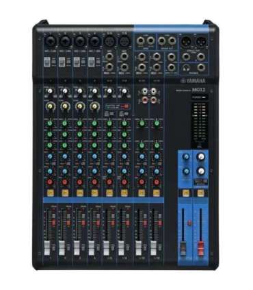 Yamaha MG12 - 12-channel mixing console