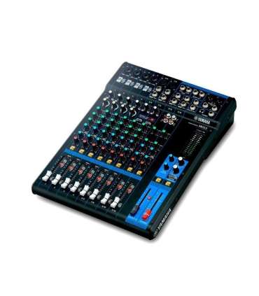 Yamaha MG12 - 12-channel mixing console