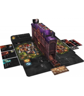 Galakta Terrorscape Board Game
