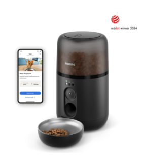 Philips 5000 Series Smart Feeder PAW5320/02, Black