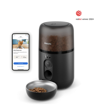 Philips 5000 Series Smart Feeder PAW5320/02, Black