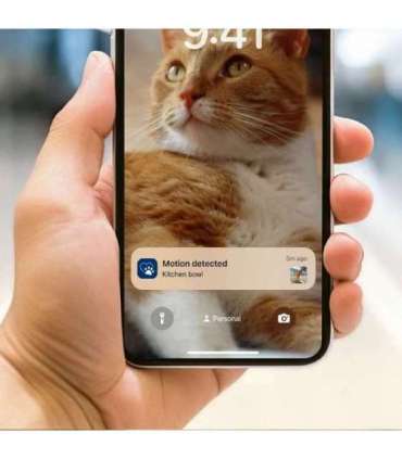 Philips 5000 Series Smart Feeder PAW5320/02, Black