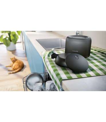 Philips 5000 Series Smart Feeder PAW5320/02, Black