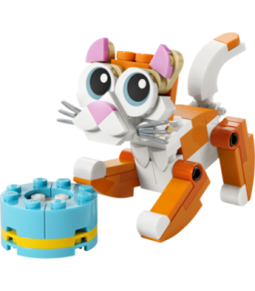 LEGO Creator oranž kass