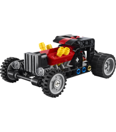 LEGO Technic Hot-Rod-auto