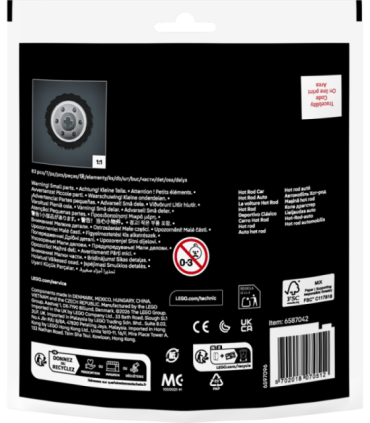 LEGO Technic Hot-Rod-auto