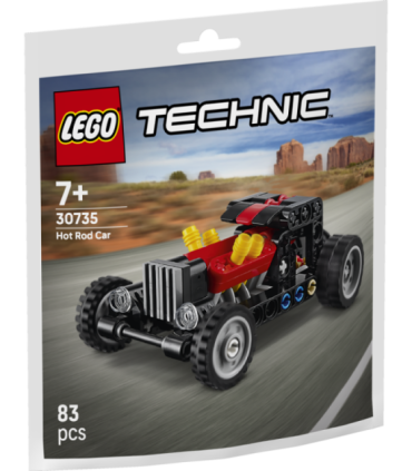 LEGO Technic Hot-Rod-auto