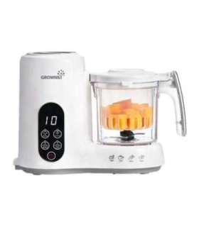 Grownsy baby food preparation robot