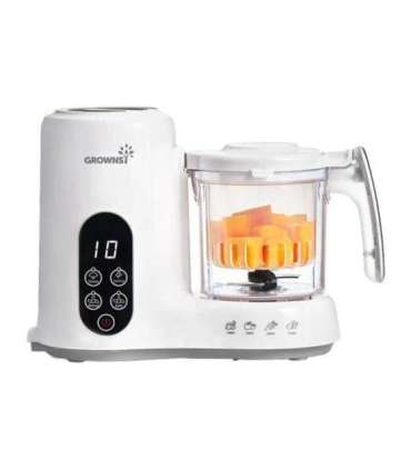 Grownsy baby food preparation robot