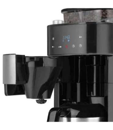 Gastroback 42711_S Coffee Machine Grind & Brew Pro Thermo