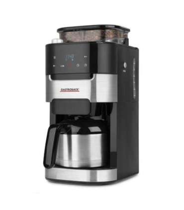 Gastroback 42711_S Coffee Machine Grind & Brew Pro Thermo