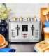 Gastroback 42396 Design Toaster Digital 4S